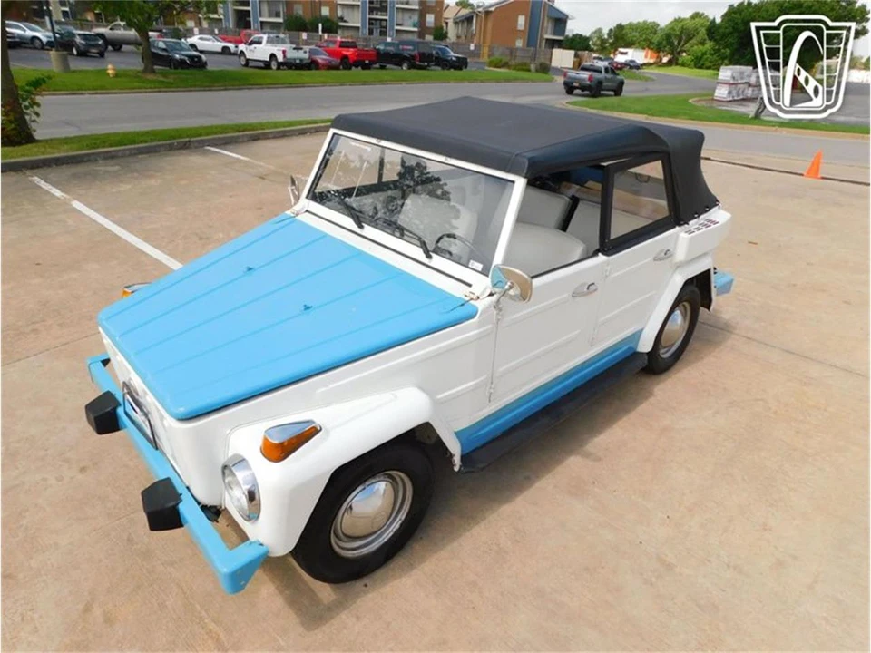 1974 Volkswagen Thing - Image 2 of 31