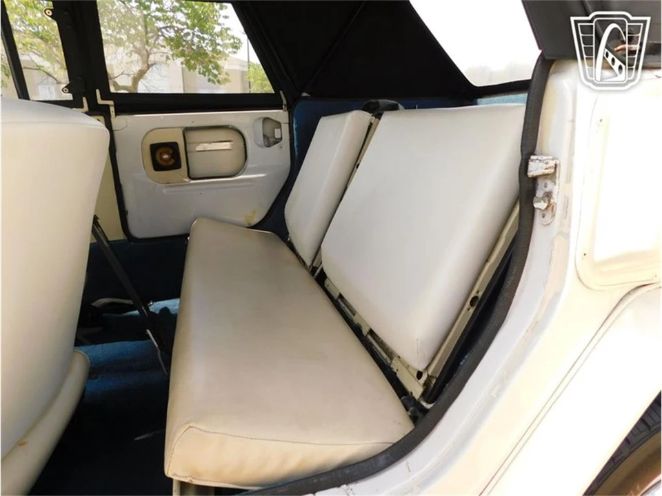 1974 Volkswagen Thing - Image 16 of 31