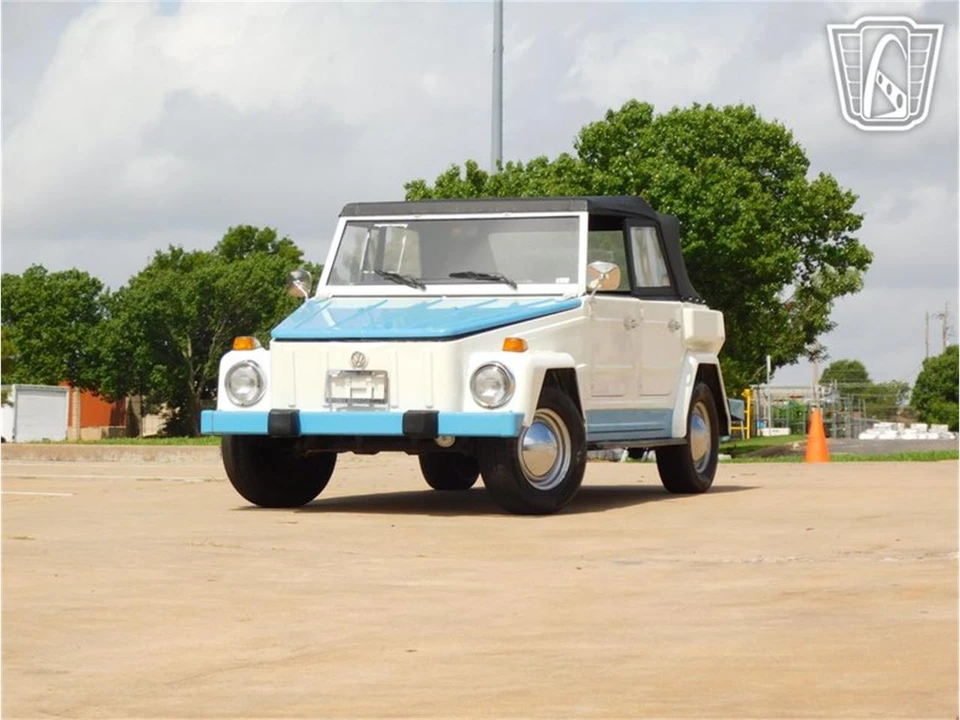 1974 Volkswagen Thing - Image 22 of 31