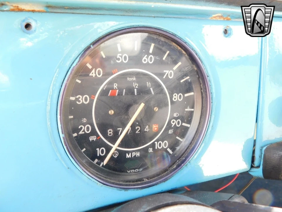 1974 Volkswagen Thing - Image 17 of 21
