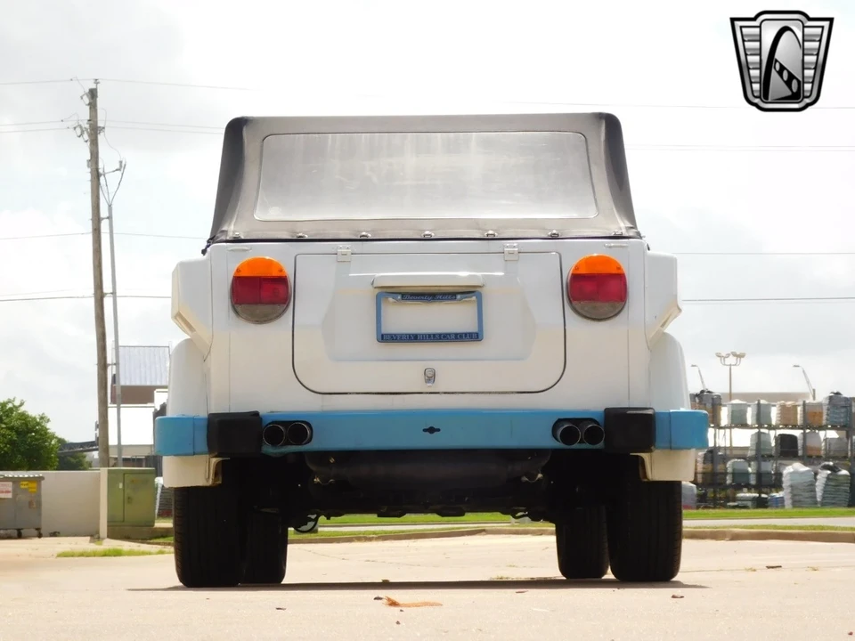 1974 Volkswagen Thing - Image 5 of 21