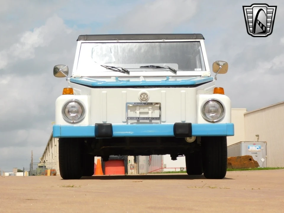 1974 Volkswagen Thing - Image 8 of 21
