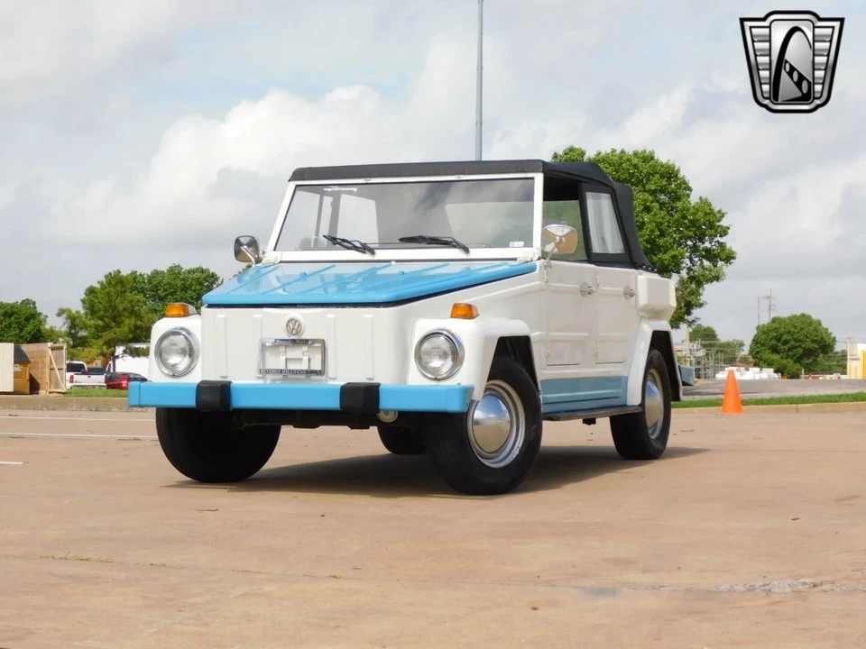 1974 Volkswagen Thing - Image 3 of 21