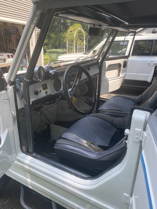 1974 Volkswagen Thing - Image 29 of 31