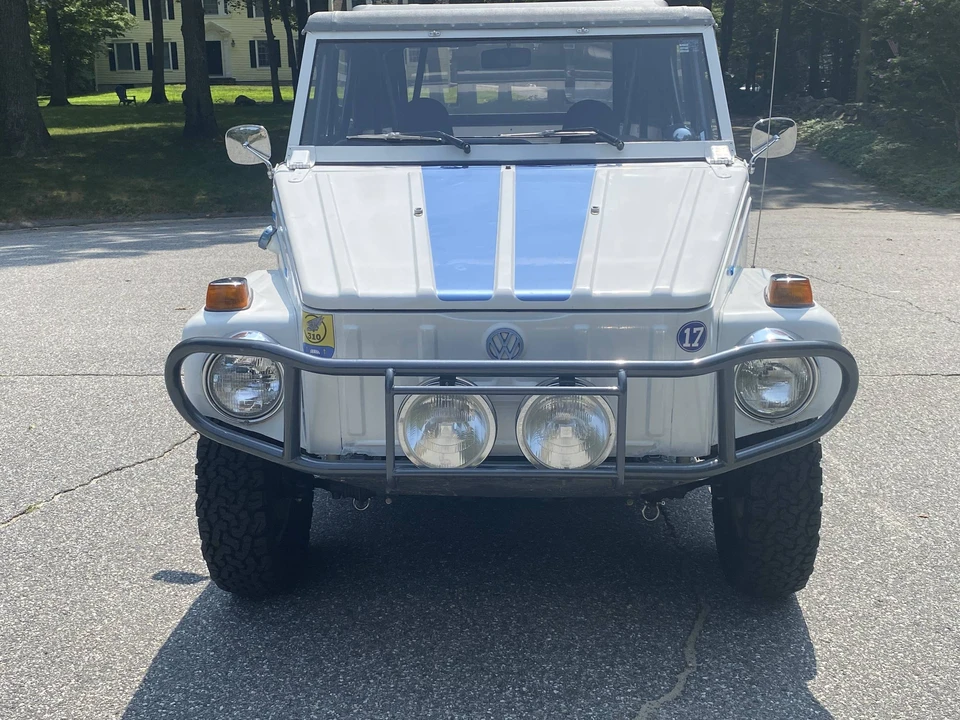 1974 Volkswagen Thing - Image 10 of 31