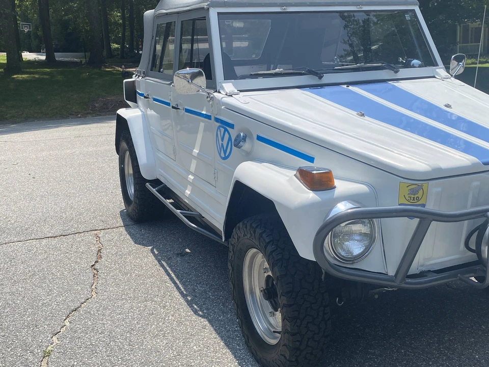 1974 Volkswagen Thing - Image 6 of 31