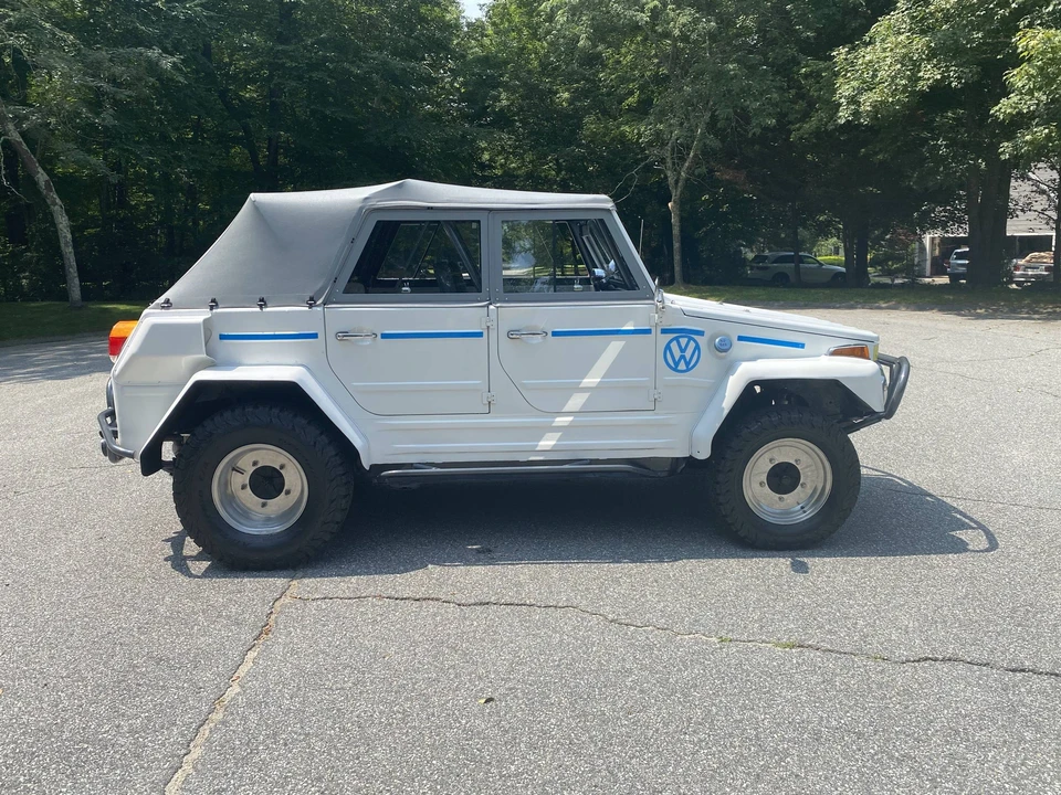 1974 Volkswagen Thing - Image 9 of 31