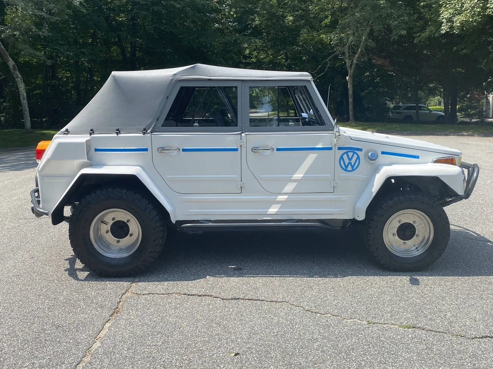 1974 Volkswagen Thing - Image 5 of 31