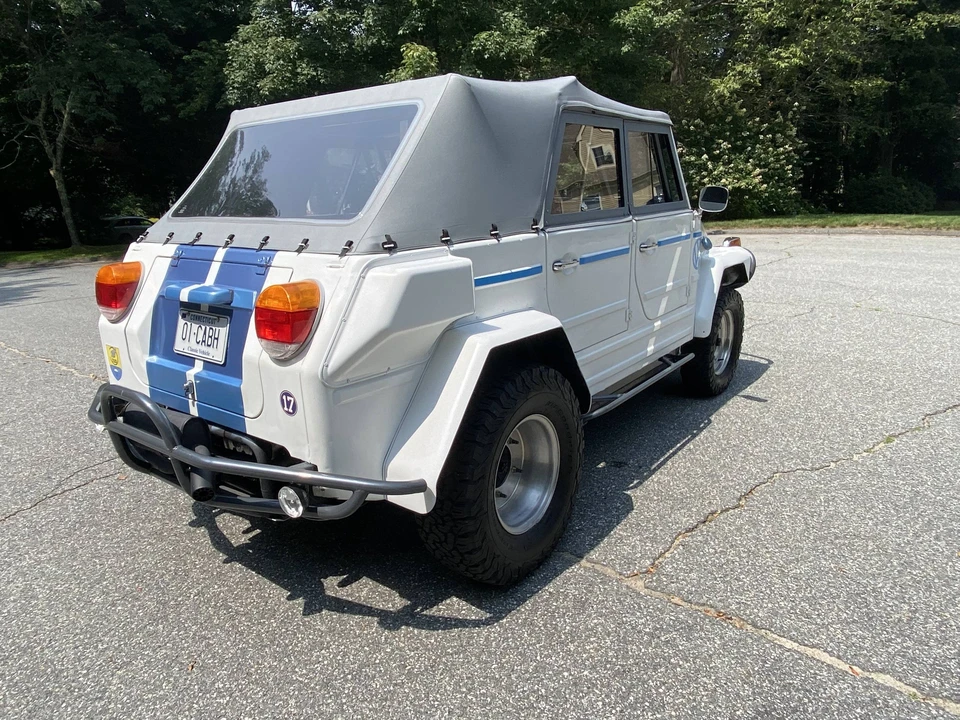 1974 Volkswagen Thing - Image 4 of 31
