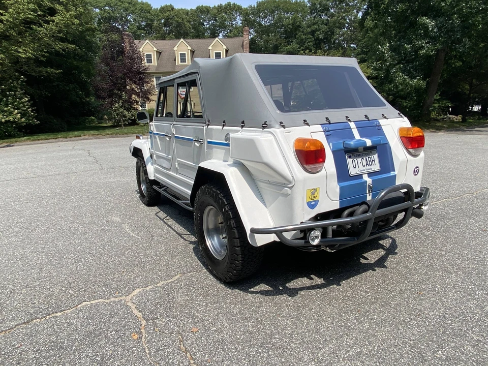 1974 Volkswagen Thing - Image 8 of 31