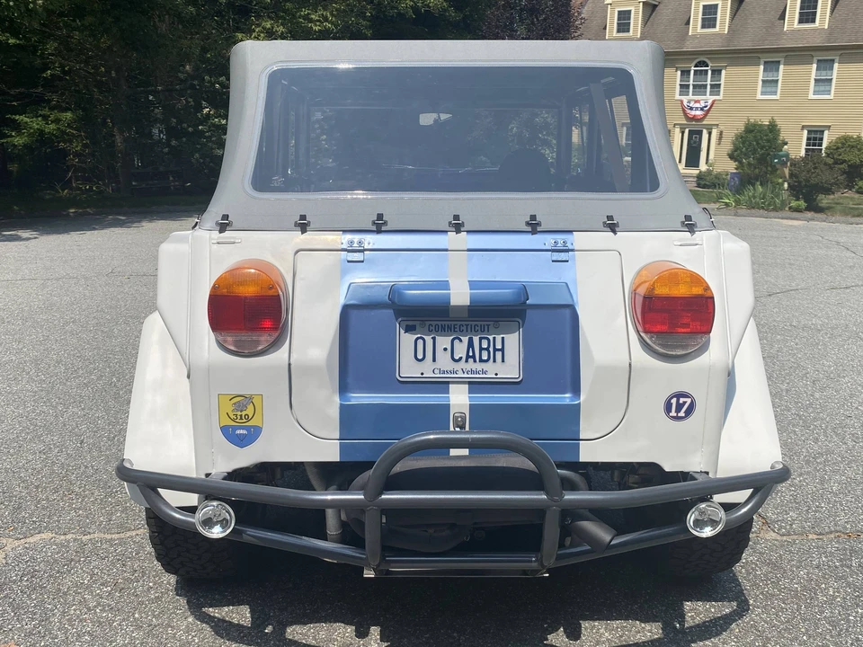 1974 Volkswagen Thing - Image 11 of 31