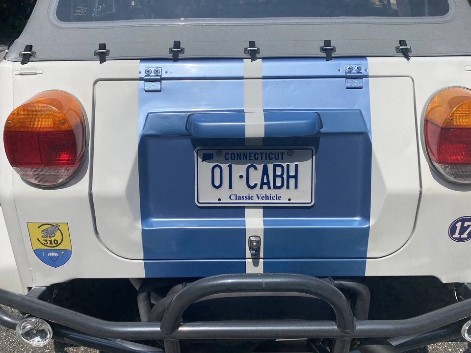 1974 Volkswagen Thing - Image 12 of 31
