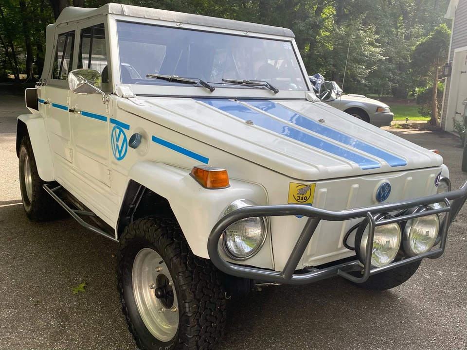 1974 Volkswagen Thing - Image 3 of 31