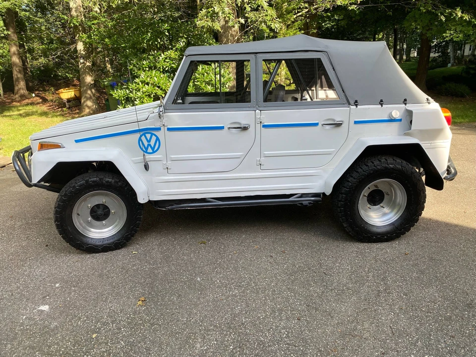 1974 Volkswagen Thing - Image 2 of 31