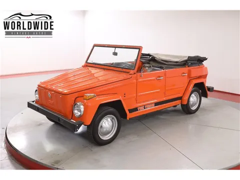1974 Volkswagen Thing