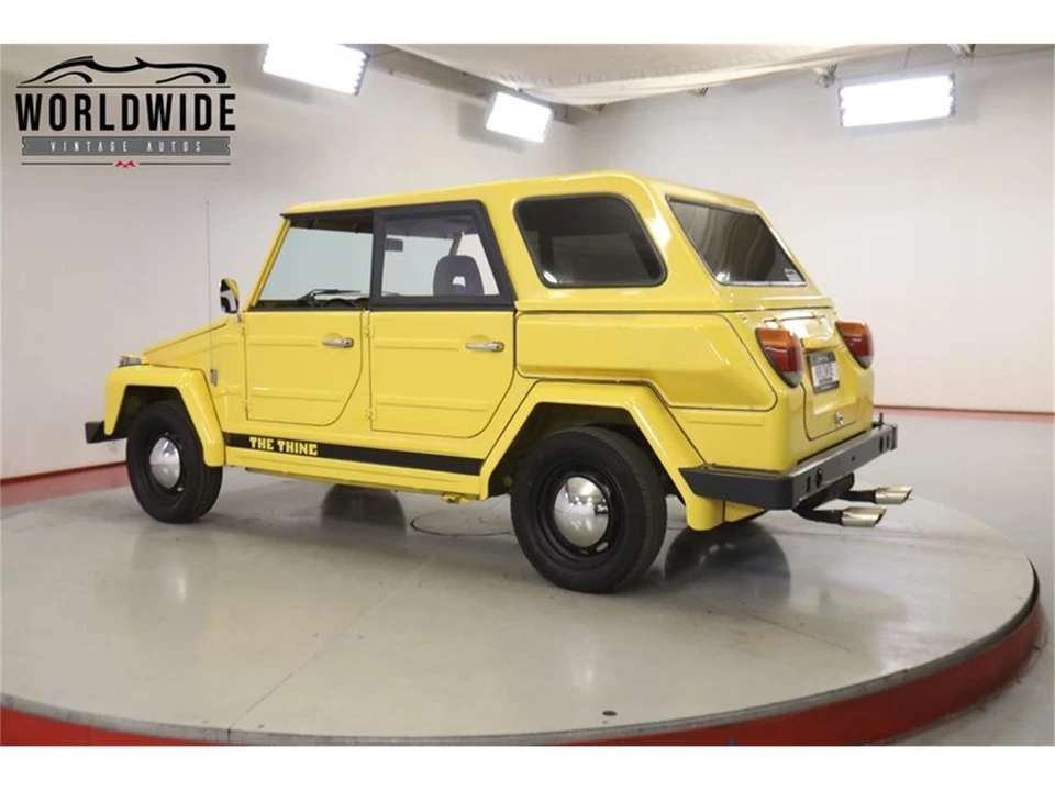 1974 Volkswagen Thing - Image 5 of 31