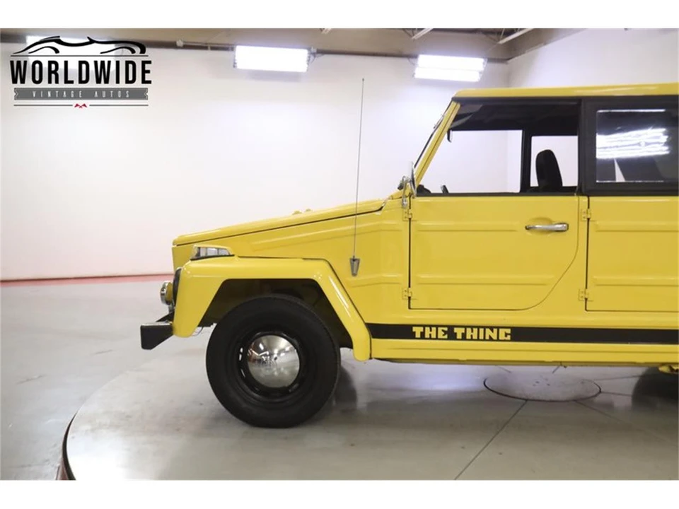 1974 Volkswagen Thing - Image 7 of 31