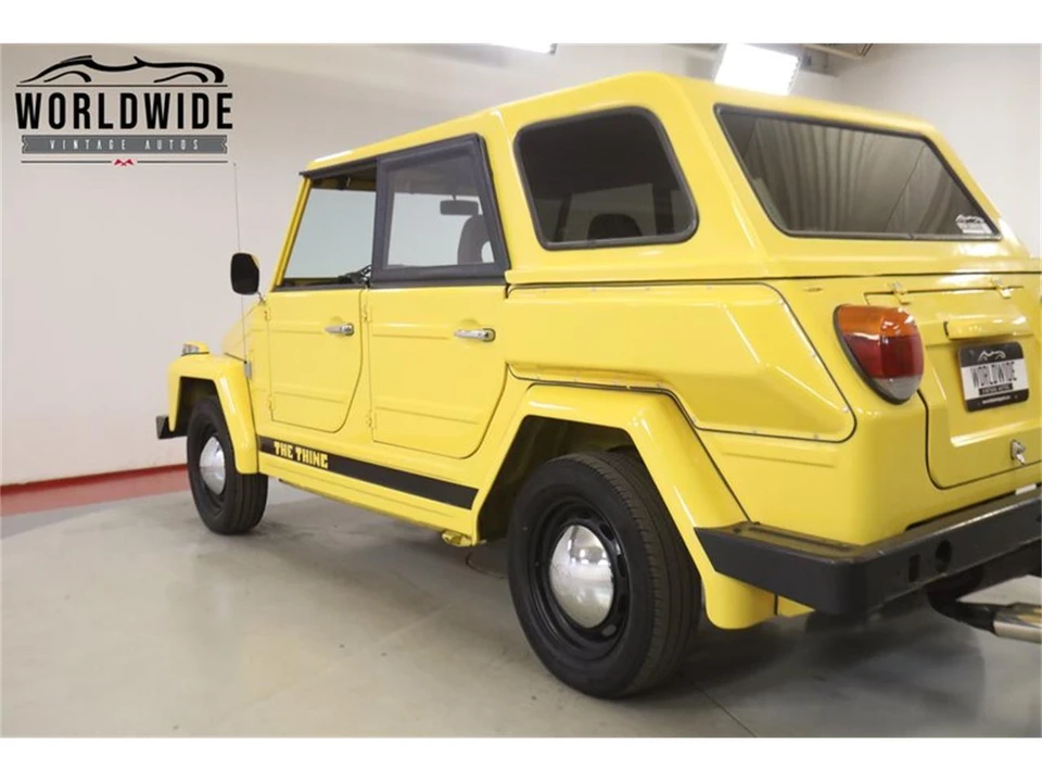 1974 Volkswagen Thing - Image 23 of 31