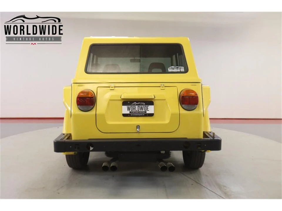 1974 Volkswagen Thing - Image 17 of 31