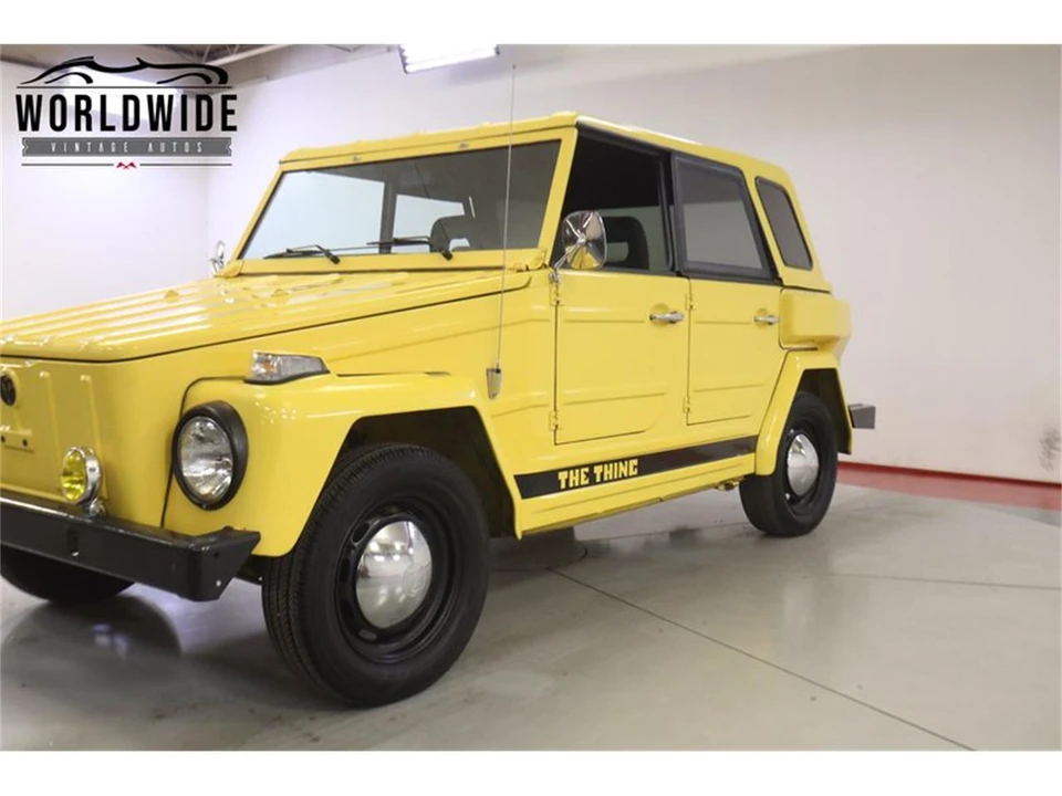 1974 Volkswagen Thing - Image 13 of 31
