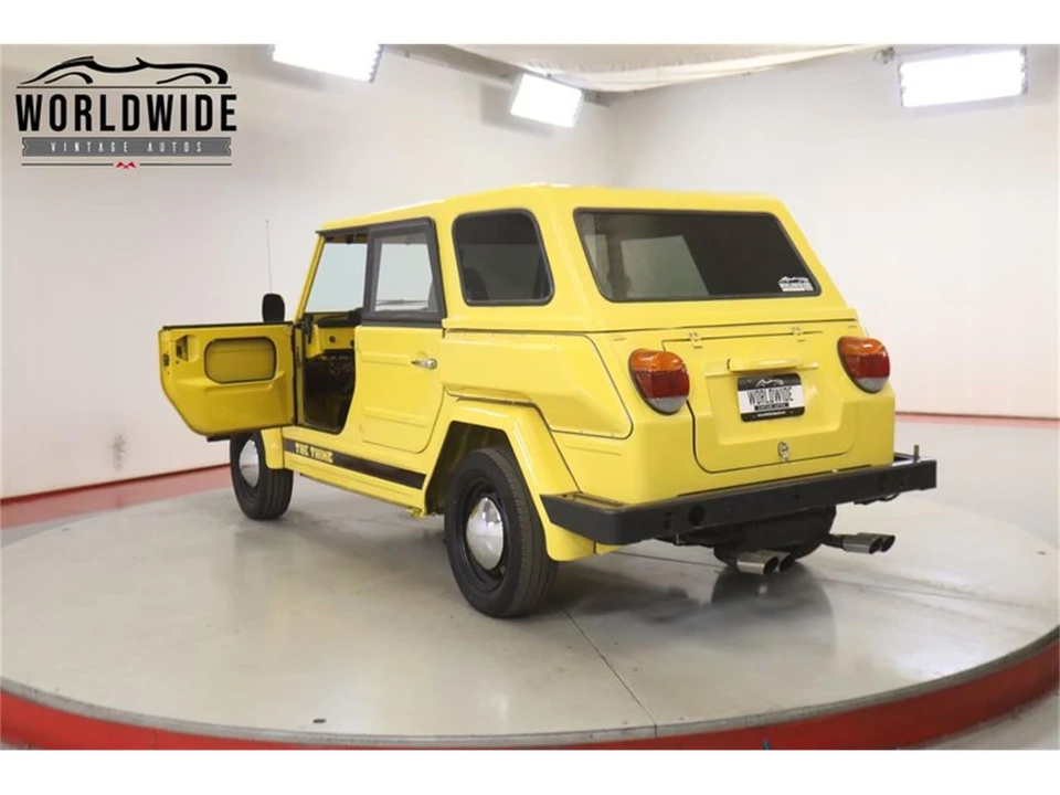 1974 Volkswagen Thing - Image 25 of 31
