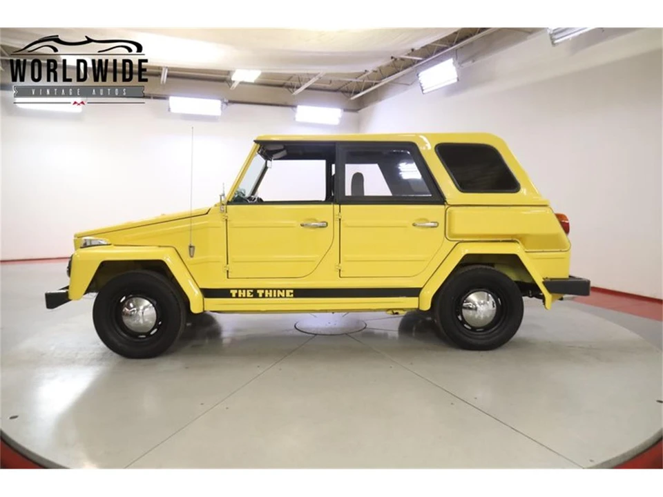 1974 Volkswagen Thing - Image 3 of 31
