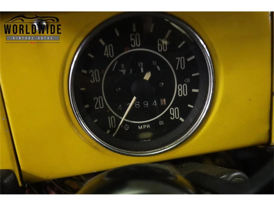 1974 Volkswagen Thing - Image 31 of 31