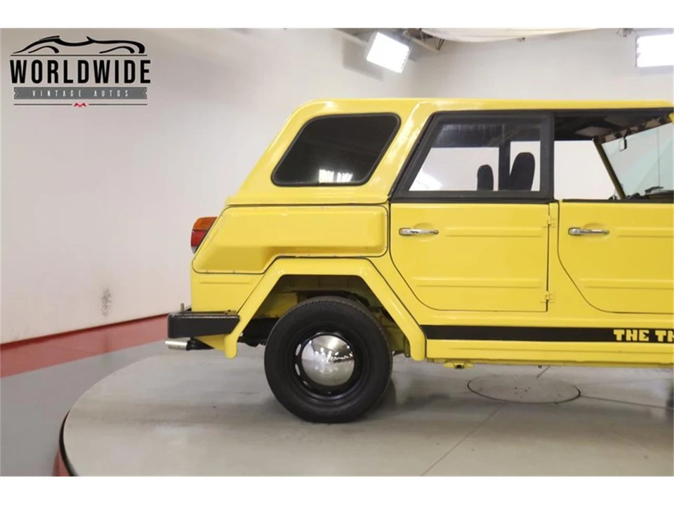 1974 Volkswagen Thing - Image 9 of 31