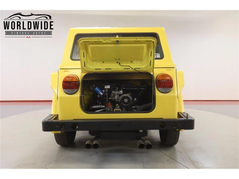 1974 Volkswagen Thing - Image 19 of 31
