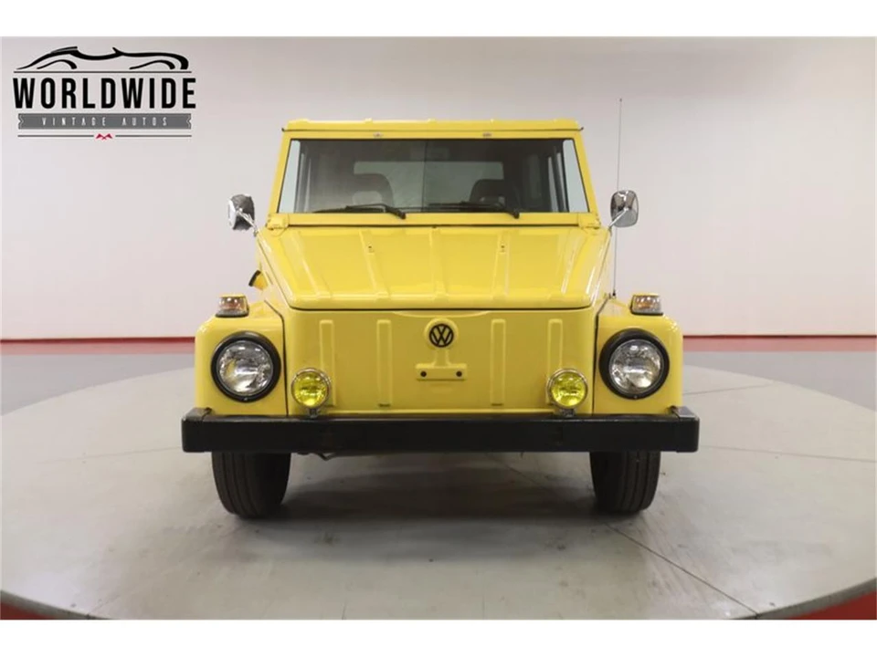 1974 Volkswagen Thing - Image 15 of 31