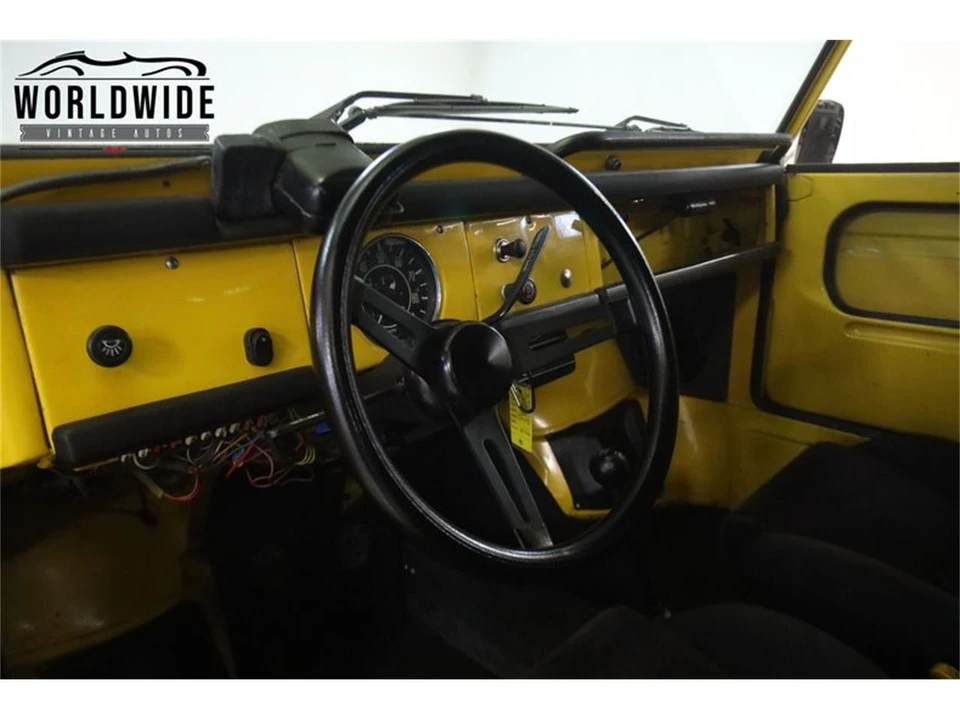 1974 Volkswagen Thing - Image 29 of 31
