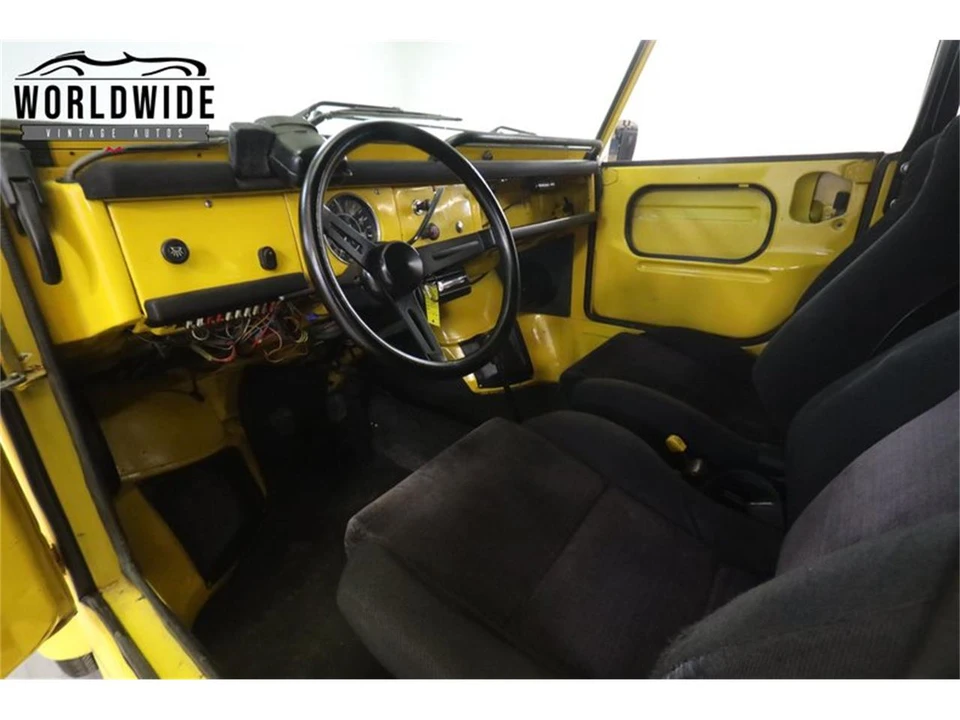 1974 Volkswagen Thing - Image 30 of 31