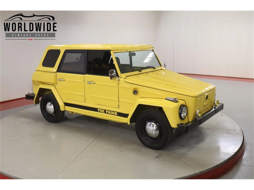 1974 Volkswagen Thing - Image 2 of 31
