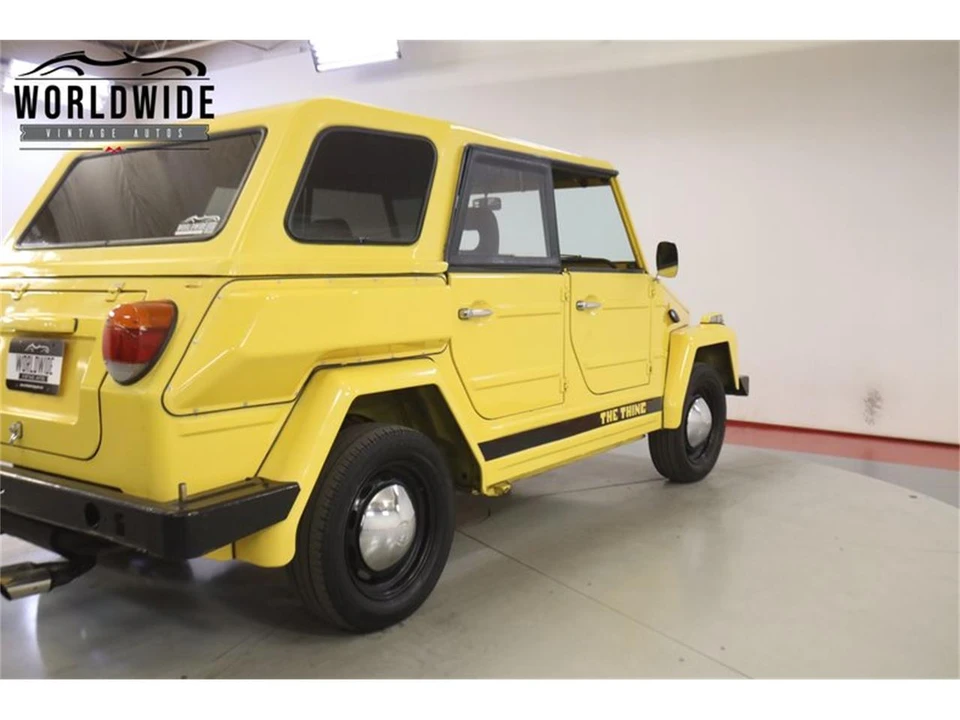 1974 Volkswagen Thing - Image 24 of 31