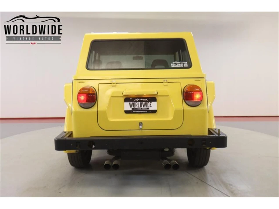 1974 Volkswagen Thing - Image 18 of 31