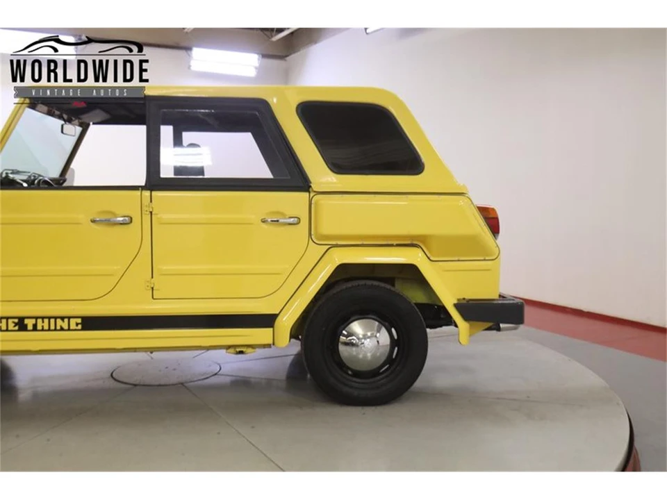 1974 Volkswagen Thing - Image 10 of 31