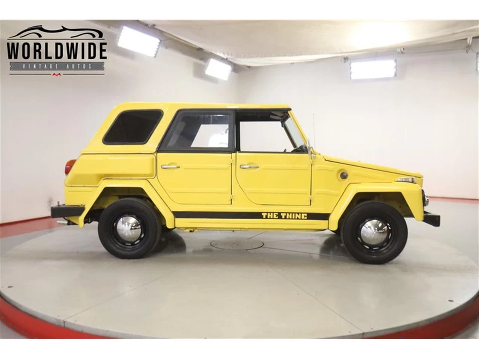 1974 Volkswagen Thing - Image 4 of 31
