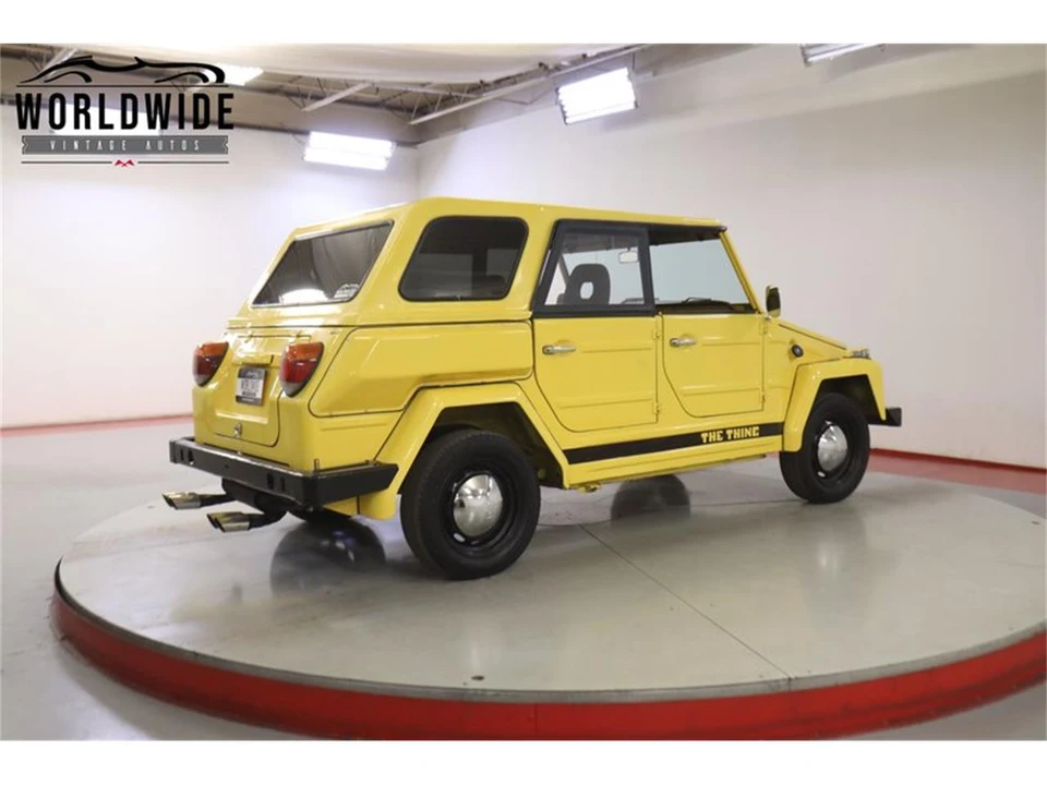 1974 Volkswagen Thing - Image 6 of 31