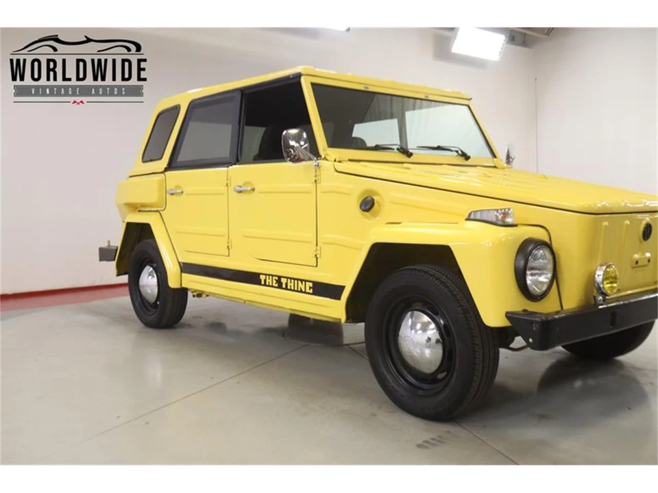 1974 Volkswagen Thing - Image 14 of 31