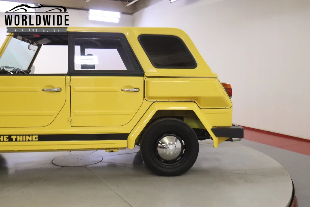 1974 Volkswagen Thing - Image 10 of 12