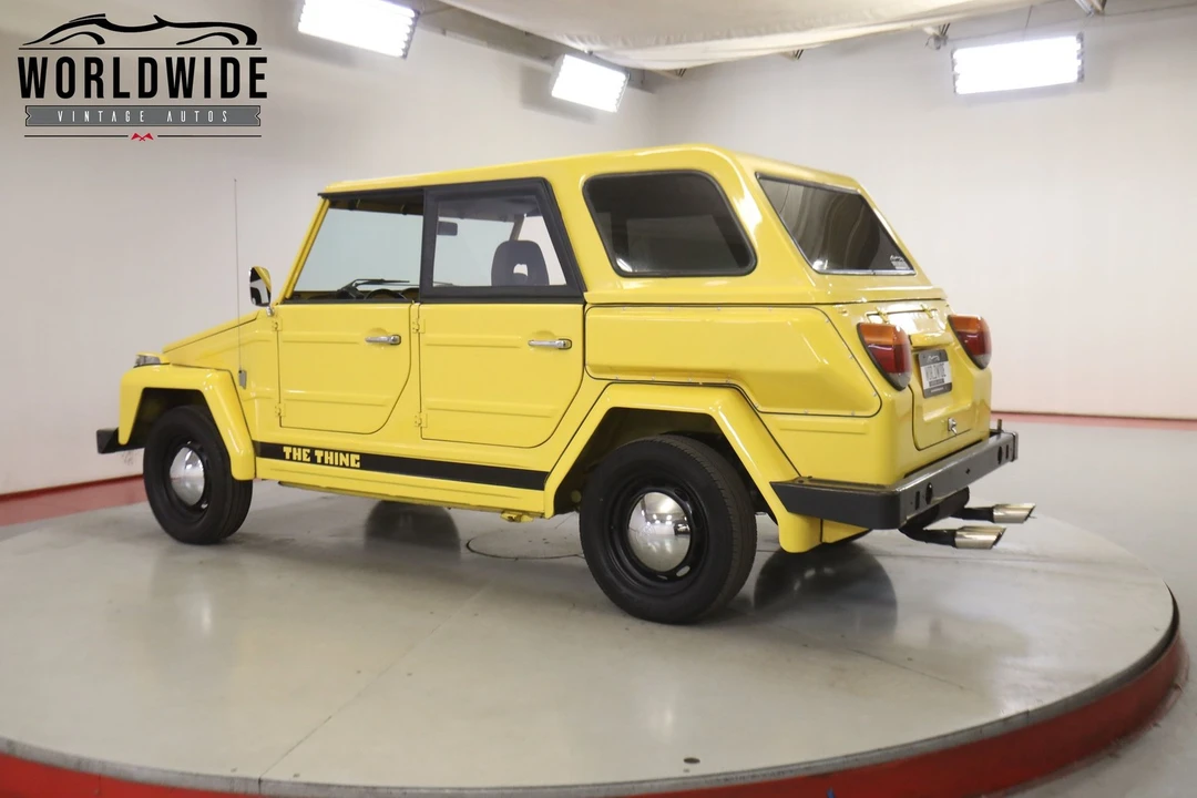 1974 Volkswagen Thing - Image 5 of 12