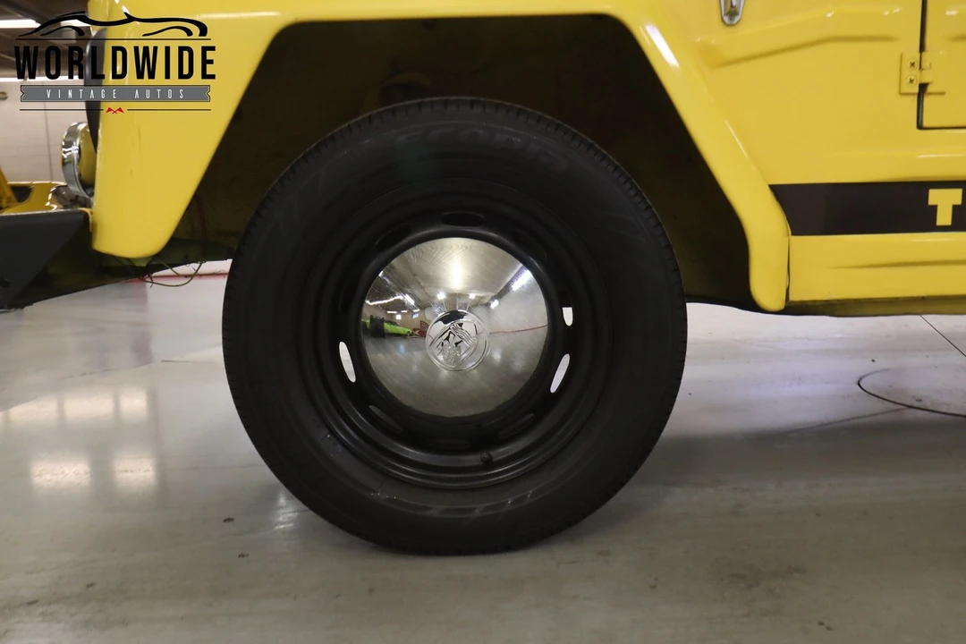 1974 Volkswagen Thing - Image 12 of 12