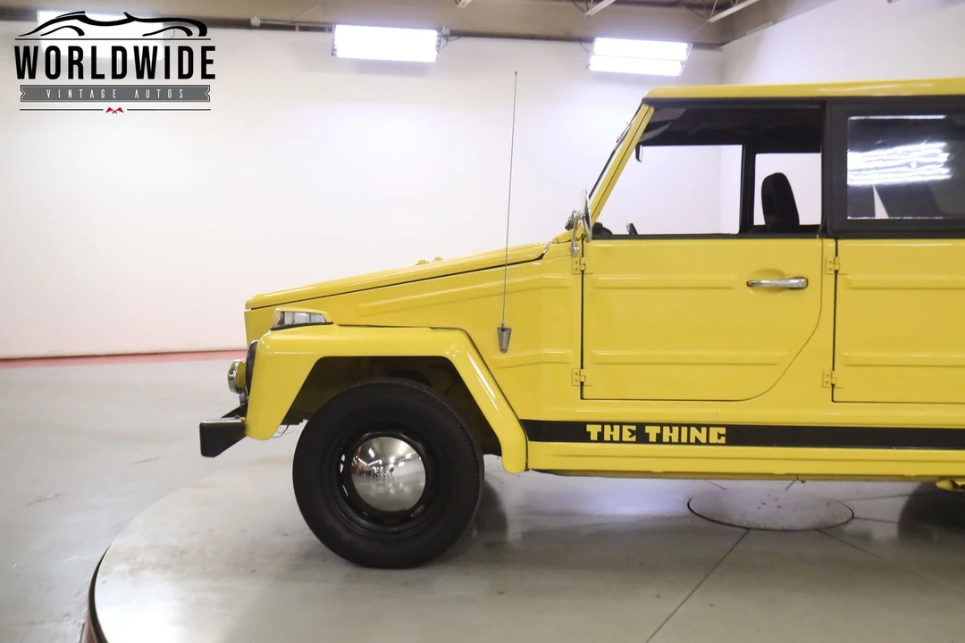 1974 Volkswagen Thing - Image 7 of 12