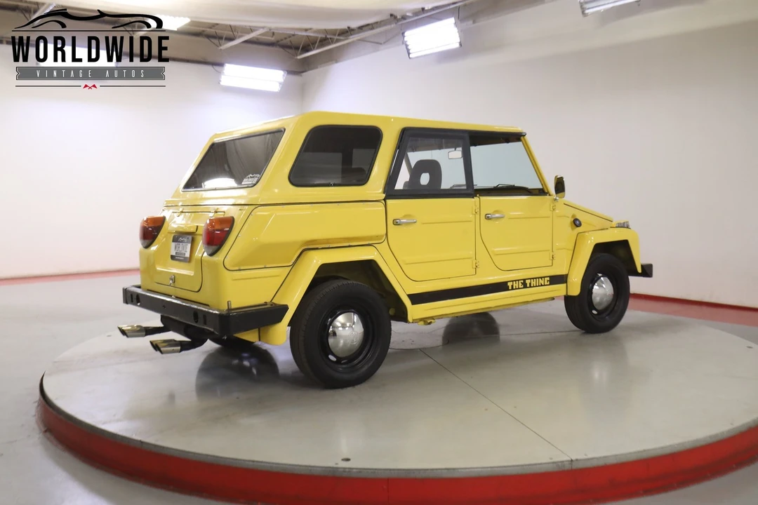 1974 Volkswagen Thing - Image 6 of 12