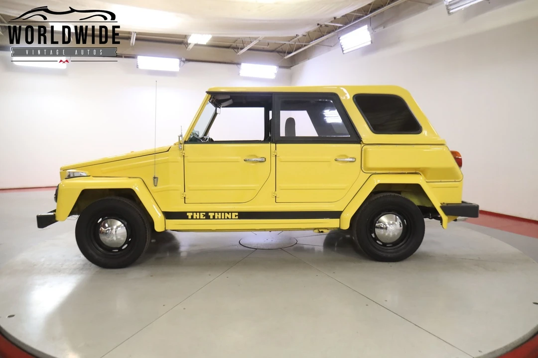 1974 Volkswagen Thing - Image 3 of 12
