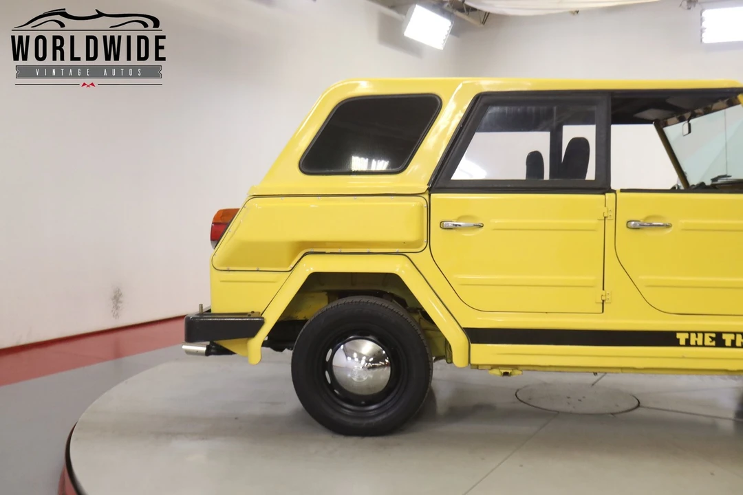 1974 Volkswagen Thing - Image 9 of 12