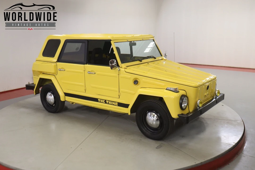 1974 Volkswagen Thing - Image 2 of 12