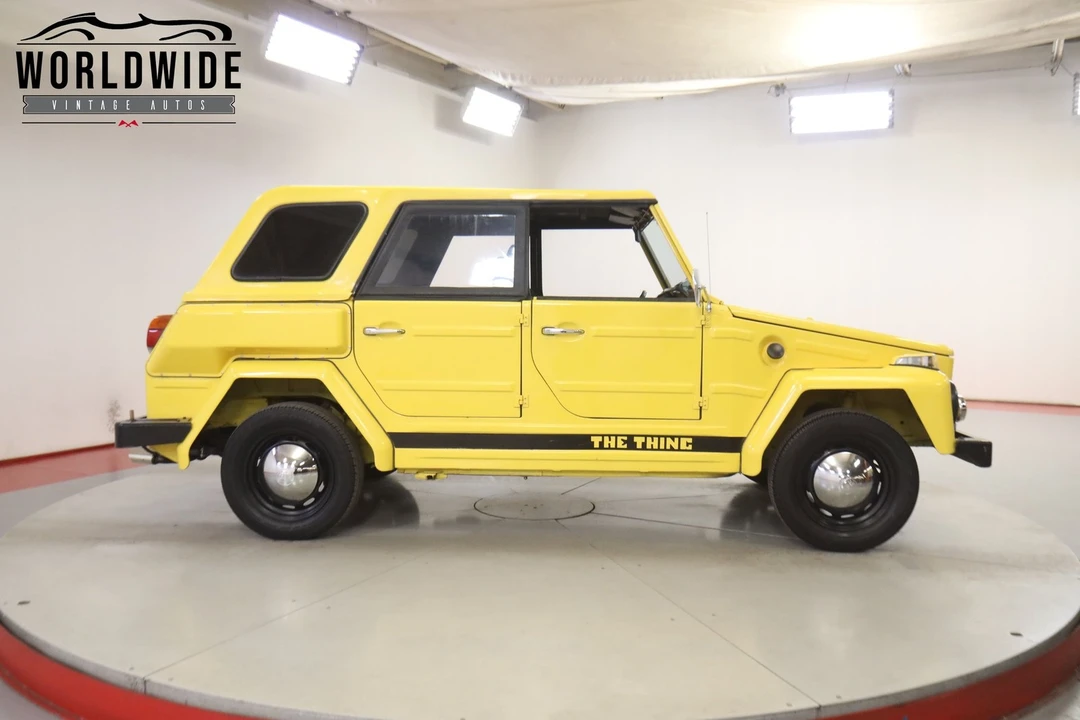1974 Volkswagen Thing - Image 4 of 12