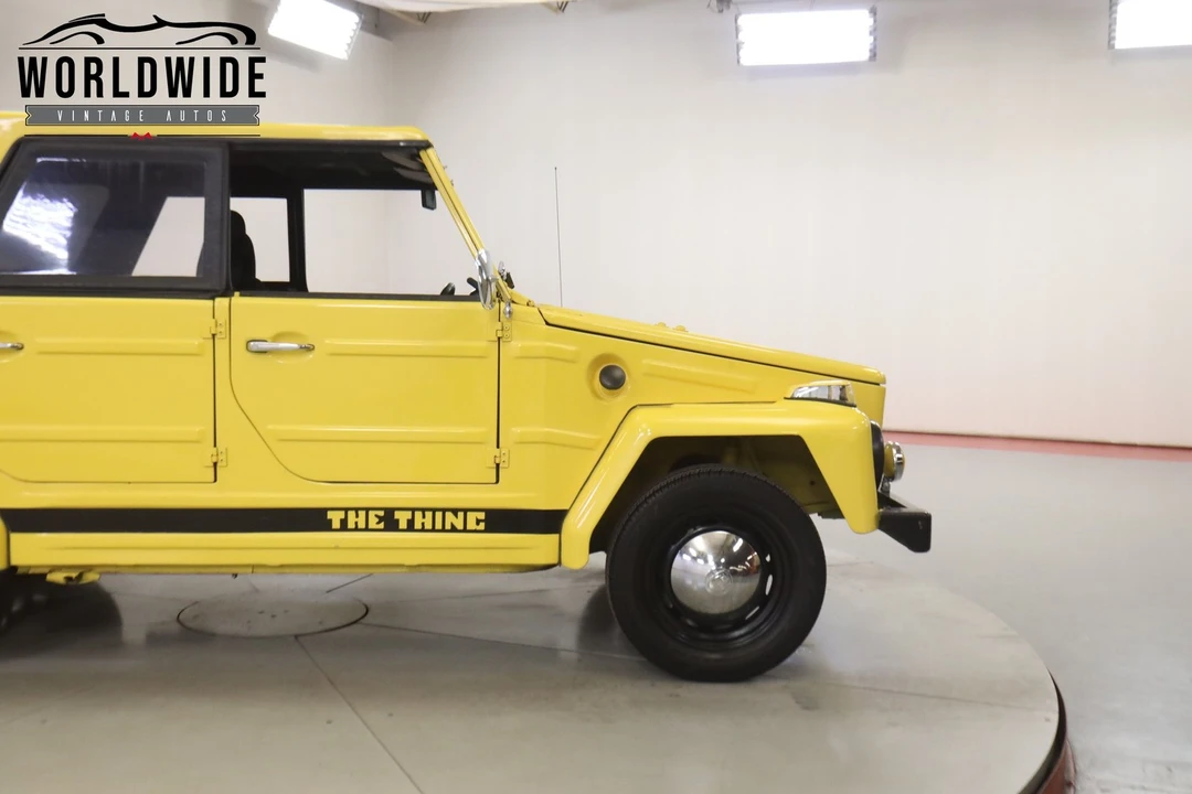 1974 Volkswagen Thing - Image 8 of 12