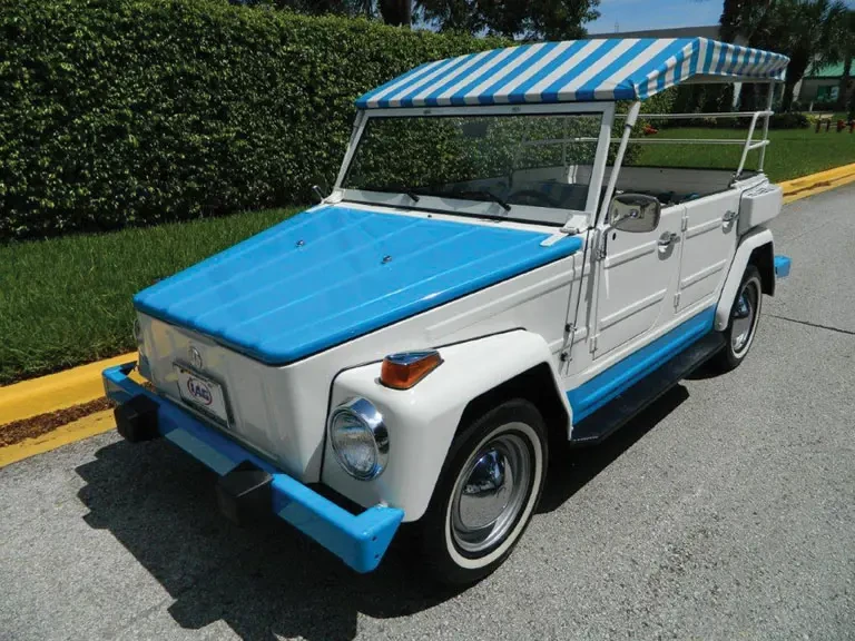1974 Volkswagen Thing - Image 2 of 2